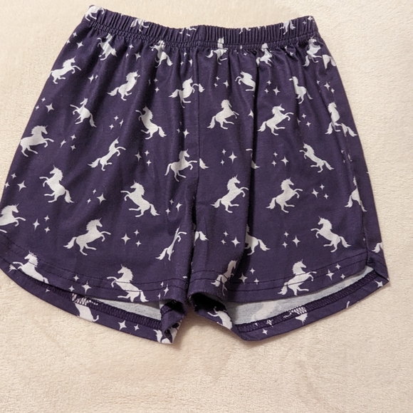 5/$20🩵 My Fav Girl's Pajama Shorts - Picture 5 of 12